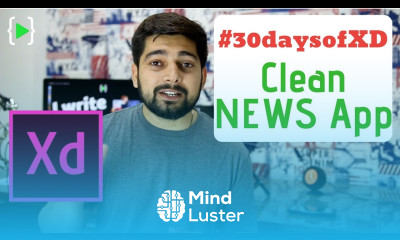 Clean UI for News App