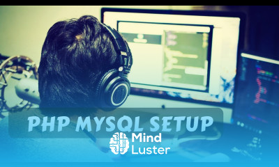 Php Mysql near perfect setup for web development Atom IDE