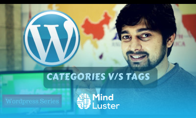 Categories and tags in Wordpress