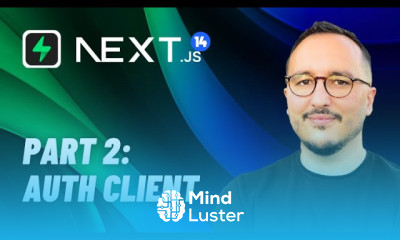 Auth Client with Nextjs 14 Supabase — Course part 2