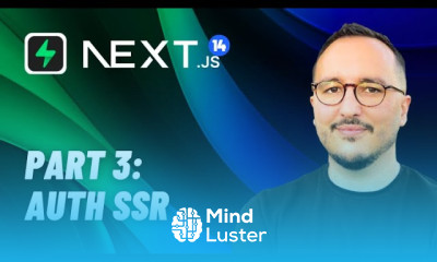 Auth SSR with Nextjs 14 Supabase — Course part 3