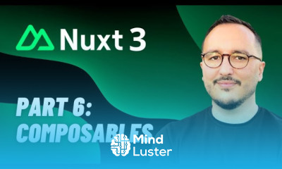Composables with Nuxt 3 — Course part 6