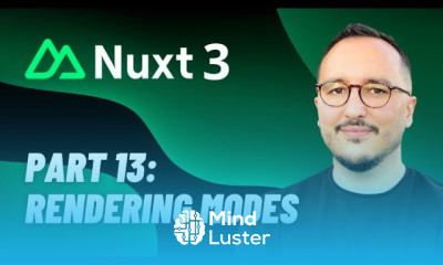 Rendering modes with Nuxt 3 — Course part 13