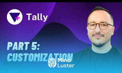 Customization with Tally tallyforms — Course part 5