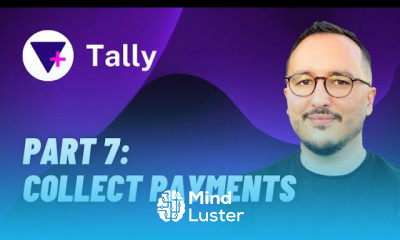 Collect payments with Tally tallyforms — Course part 7