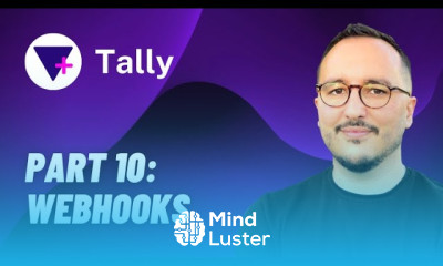 Webhooks with Tally tallyforms — Course part 10