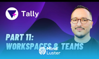 Workspaces Teams with Tally tallyforms — Course part 11