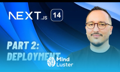 Deployment with Next js 14 — Course part 2