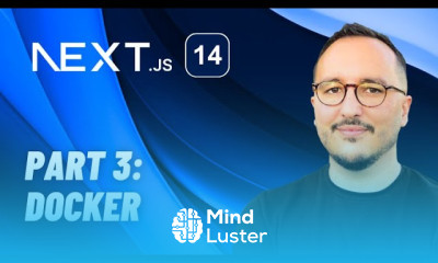 Docker with Next js 14 — Course part 3