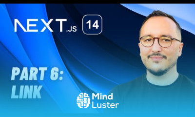 Link component with Next js 14 — Course part 6