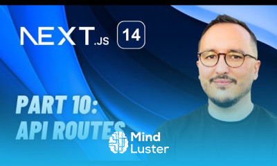 API Routes with Next js 14 — Course part 10
