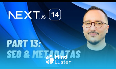 Seo Metadatas with Next js 14 — Course part 13