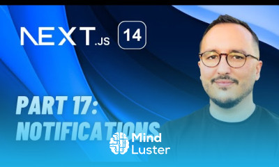 Notifications or toasts with Next js 14 — Course part 17