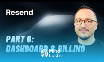 Dashboard Billing with Resend — Course part 6