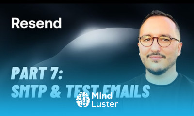 SMTP Test your emails with Resend — Course part 7
