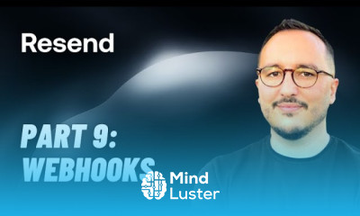 Webhooks with Resend — Course part 9