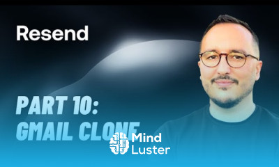 Gmail clone with Resend — Course part 10