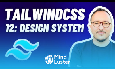 Create a design system with Tailwindcss — Course part 12