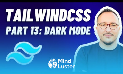 Dark Mode with Tailwindcss — Course part 13