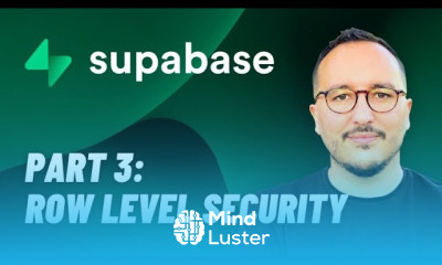 Row Level Security with Supabase — Course part 3