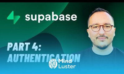 Authentication with Supabase — Course part 4