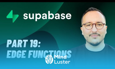 Edge functions with Supabase — Course part 19