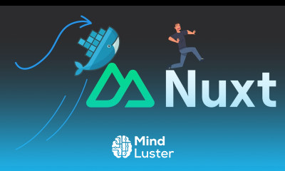 nuxt3 with docker