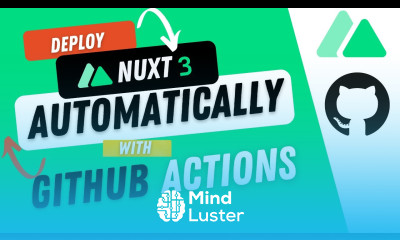Deploy Nuxt3 via GitHub Actions