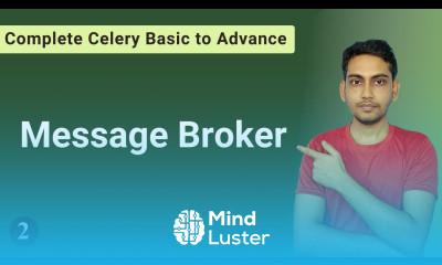Message Broker in Celery