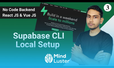 Supabase CLI and Local Setup