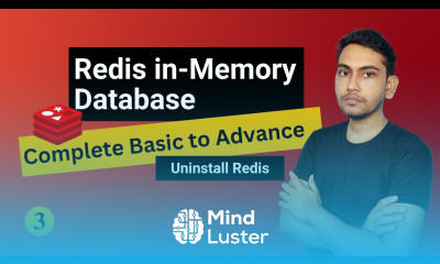 Uninstall Redis using snap