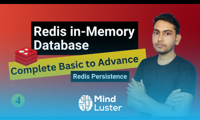 Redis Persistence RDB AOF
