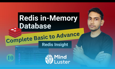 Redis Insight installation and overview