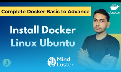 Install Docker on Linux Ubuntu