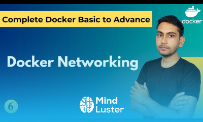 Docker Networking Bridge Network Host Network Overlay Network