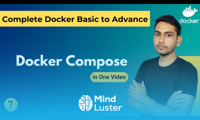 Complete Docker Compose in one Video