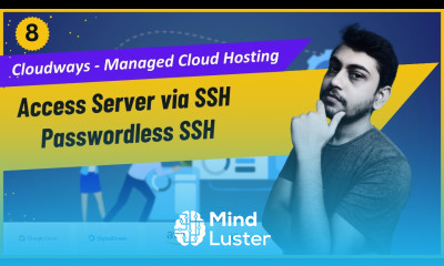 How to Access Server via SSH in Cloudways Managed Cloud Hosting