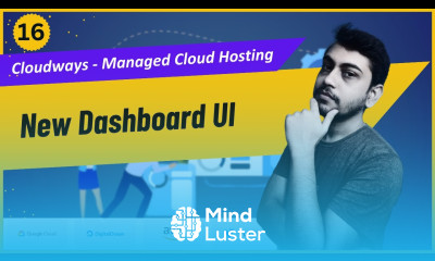 New Dashboard UI Cloudways Managed Cloud Hosting