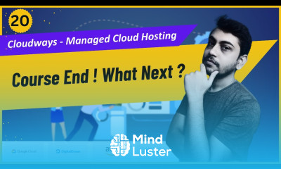 Cloudways Course Completed