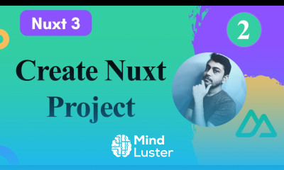 How to Install Nuxt 3 and Create Project in Nuxt 3 Hindi