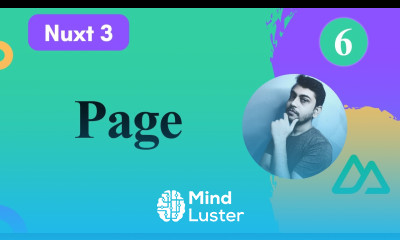 Pages in Nuxt 3 Hindi