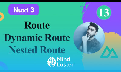 Route and Dynamic Route in Nuxt 3 Hindi