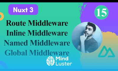 Route Middleware in Nuxt3