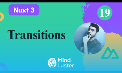 Page Transitions and Layout Transitions in Nuxt 3