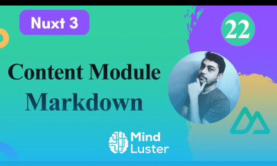 Content Module in Nuxt 3