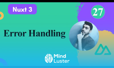 Error Handling in Nuxt 3