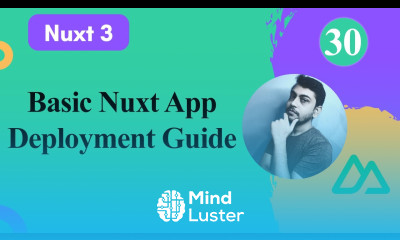 Nuxt 3 App Deployment Basic Guide