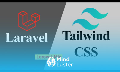 Setting up Laravel Project with Tailwind CSS using Laravel Mix Hindi