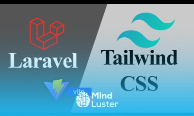 Setting up Laravel Project with Tailwind CSS using Vite Hindi
