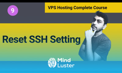 How to Reset SSH Configuration on VPS Hostinger Remote Server Hindi